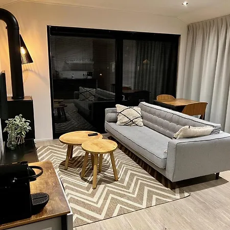 Maridu Wellness Alpesi faház Arnhem