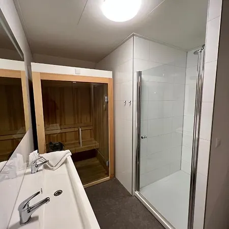 Horská chata Maridu Wellness Arnhem