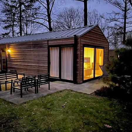 Maridu Wellness Chalé Arnhem