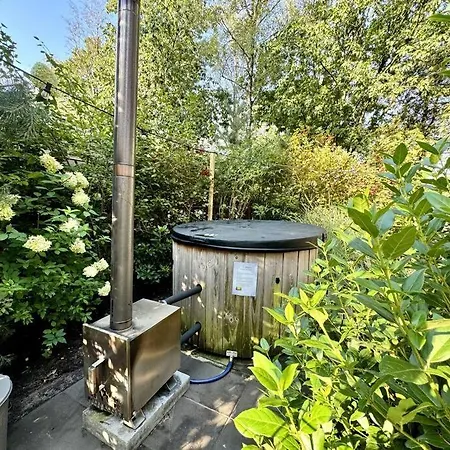 Maridu Wellness Alpesi faház *