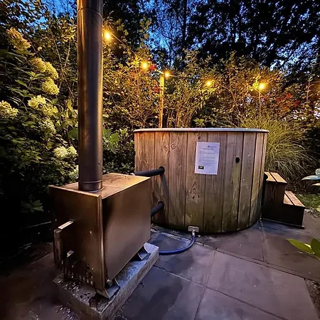 Alpesi faház Maridu Wellness *