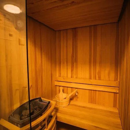 Alpesi faház Maridu Wellness Arnhem