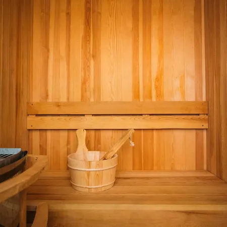 Maridu Wellness Alpesi faház Arnhem