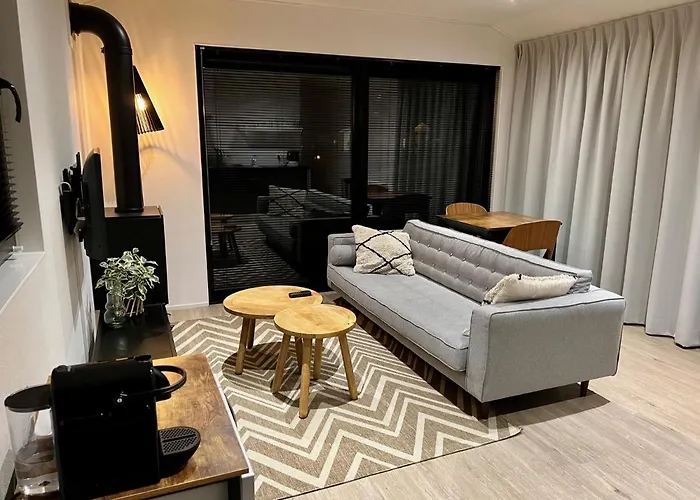 Maridu Wellness Dağ evi Arnhem