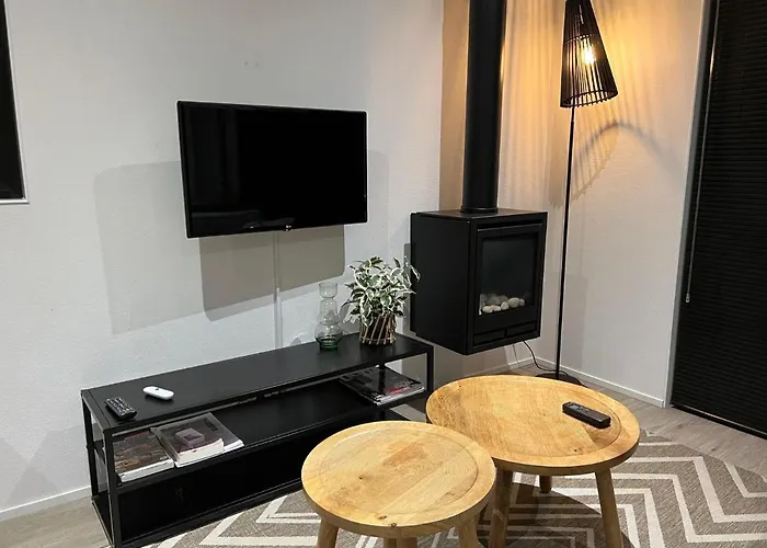 Dağ evi Maridu Wellness Arnhem