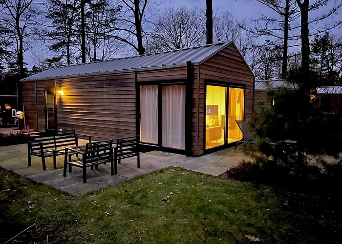 Maridu Wellness Chalet Arnhem