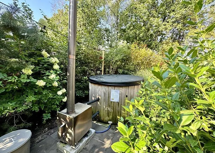 Maridu Wellness בקתה *