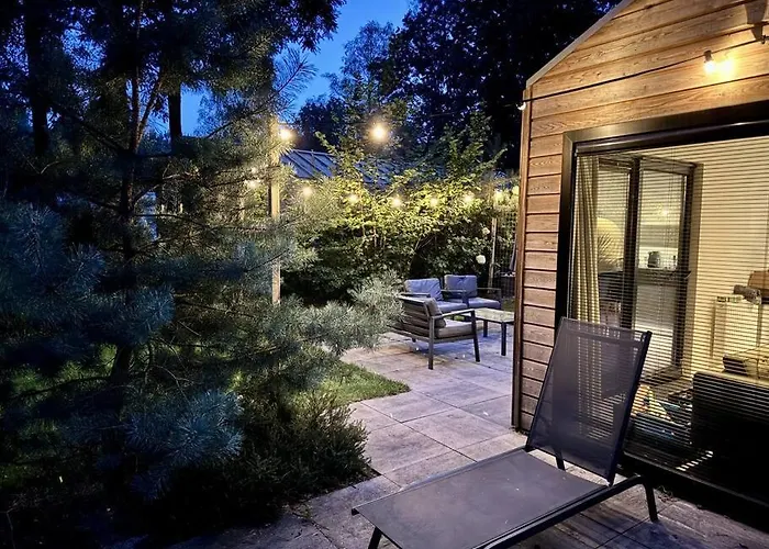 Chalet Maridu Wellness *