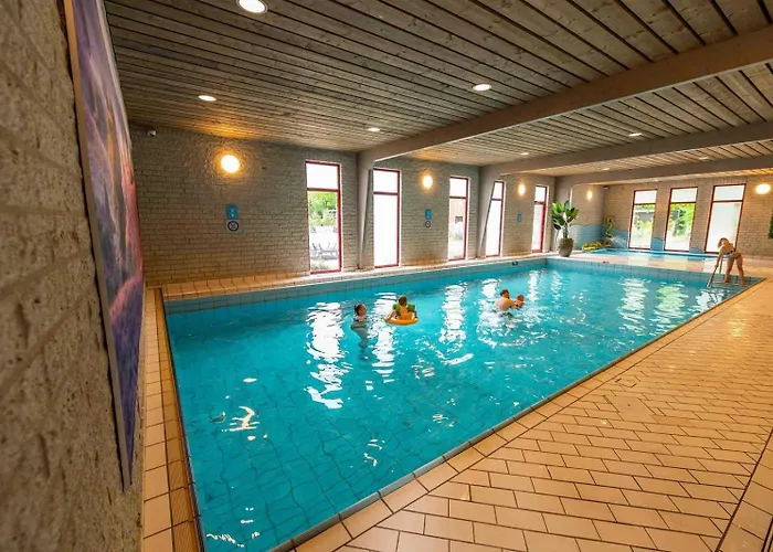 Chalet Maridu Wellness Arnhem