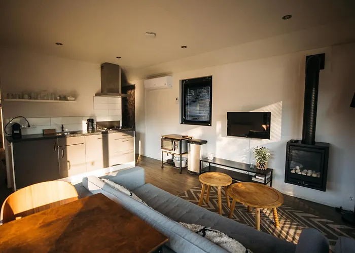 Maridu Wellness בקתה