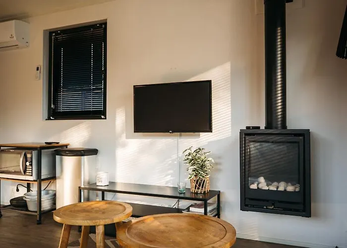 בקתה Maridu Wellness *