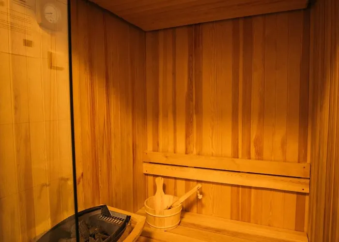 Chalet Maridu Wellness Arnhem