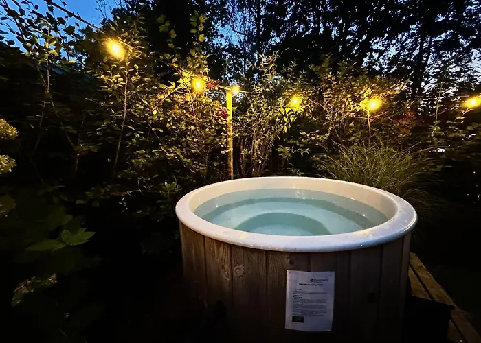 Dağ evi Maridu Wellness