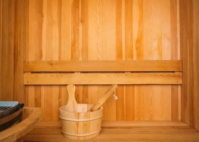 Maridu Wellness Chalet Arnhem