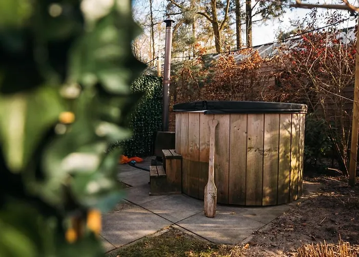 Maridu Wellness Chalet