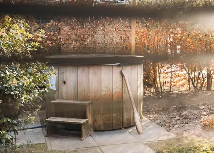 Maridu Wellness בקתה ארנהיים